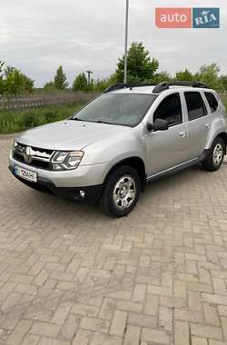 Позашляховик / Кросовер Renault Duster 2016 в Семенівці