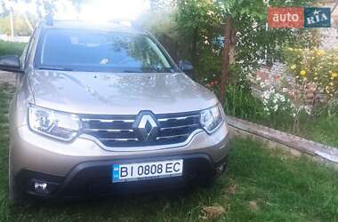 Позашляховик / Кросовер Renault Duster 2019 в 