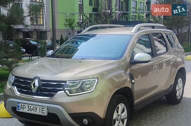 Позашляховик / Кросовер Renault Duster 2018 в Дніпрі