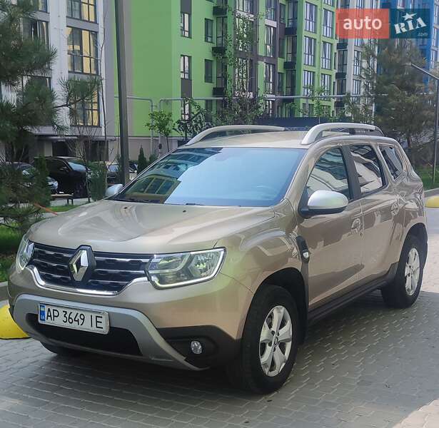 Renault Duster 2018