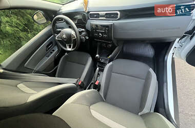 Внедорожник / Кроссовер Renault Duster 2021 в 