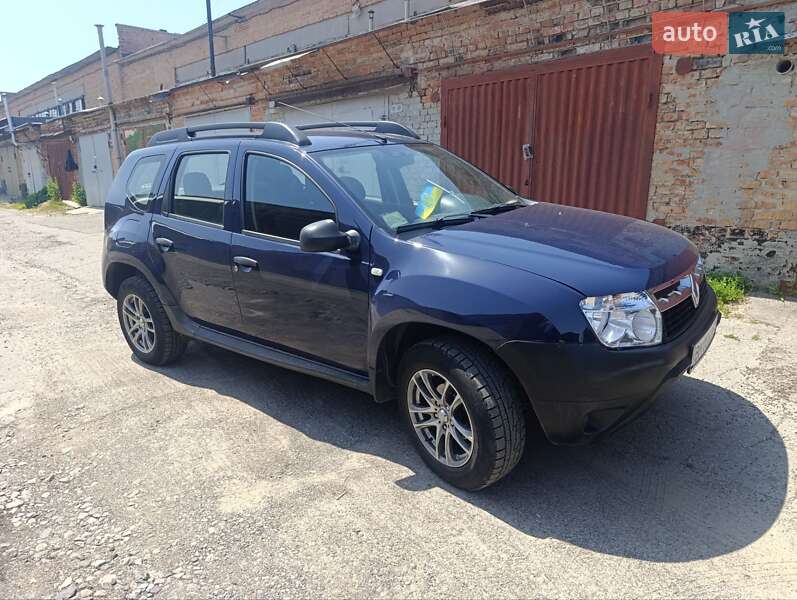 Renault Duster 2012
