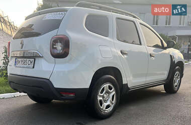Внедорожник / Кроссовер Renault Duster 2021 в 