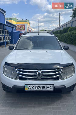 Позашляховик / Кросовер Renault Duster 2014 в Білій Церкві