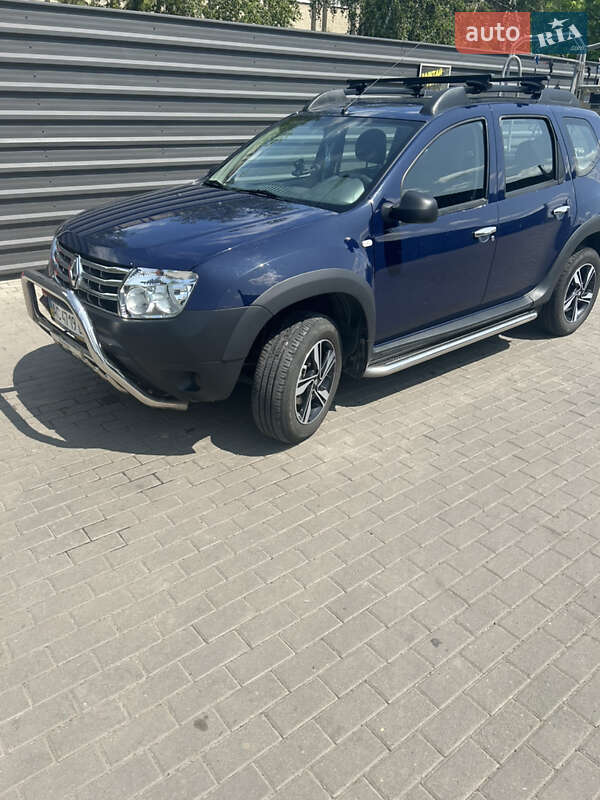 Renault Duster 2013