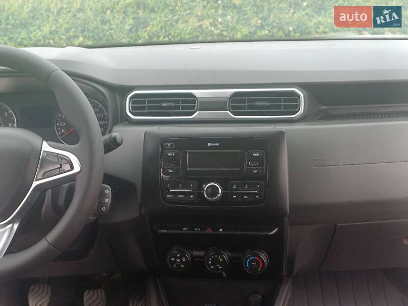 Внедорожник / Кроссовер Renault Duster 2020 в Киеве