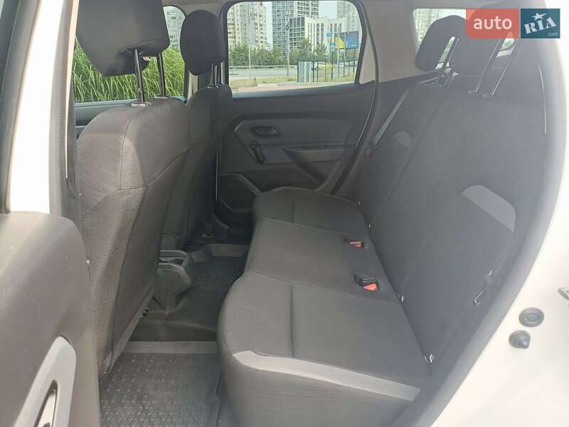 Внедорожник / Кроссовер Renault Duster 2020 в Киеве