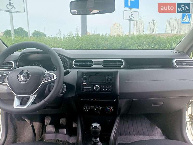 Внедорожник / Кроссовер Renault Duster 2020 в Киеве