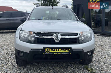 Внедорожник / Кроссовер Renault Duster 2013 в 