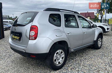 Внедорожник / Кроссовер Renault Duster 2013 в 