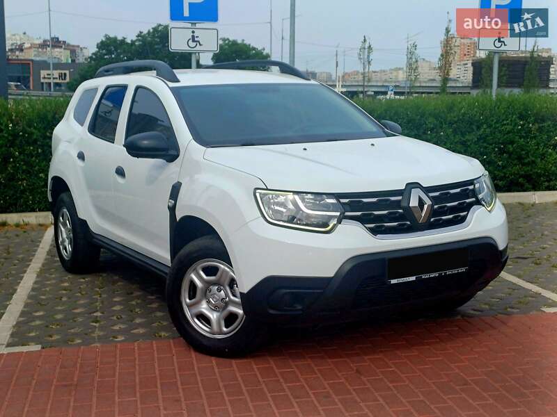 Внедорожник / Кроссовер Renault Duster 2020 в Киеве