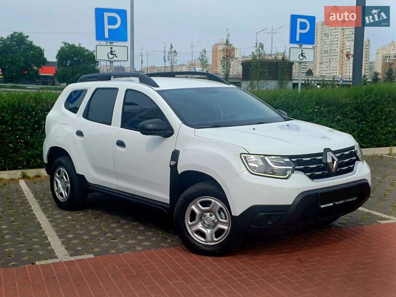 Внедорожник / Кроссовер Renault Duster 2020 в Киеве