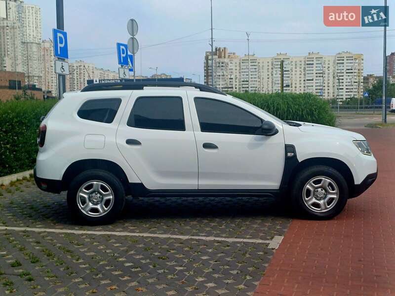 Внедорожник / Кроссовер Renault Duster 2020 в Киеве