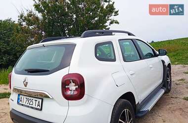 Внедорожник / Кроссовер Renault Duster 2018 в 