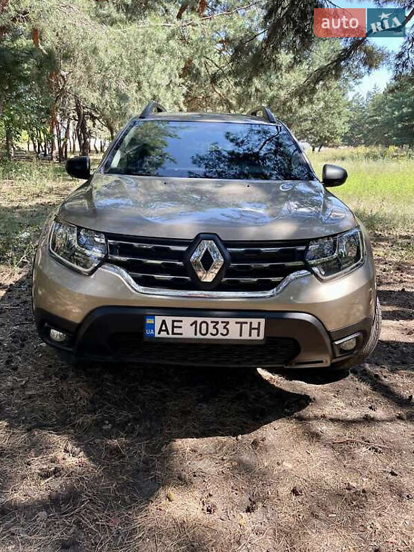 Внедорожник / Кроссовер Renault Duster 2020 в Львове