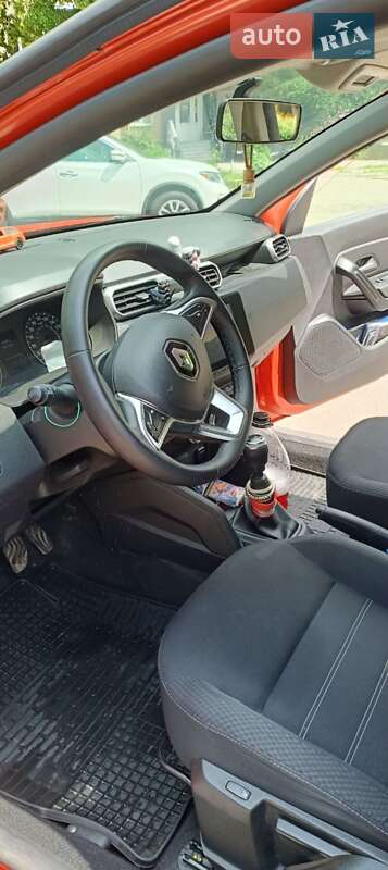 Внедорожник / Кроссовер Renault Duster 2023 в Ровно