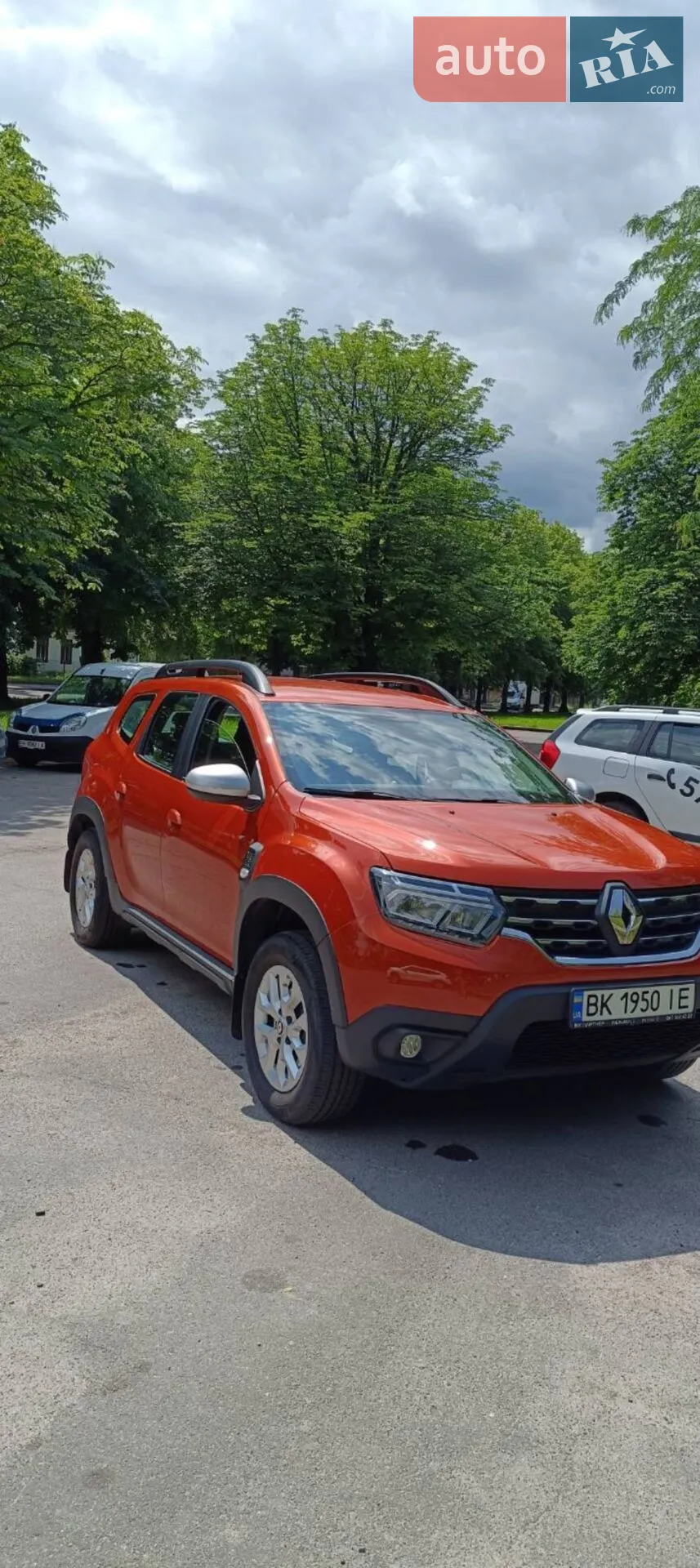 2023 Renault Duster - мініатюра 9