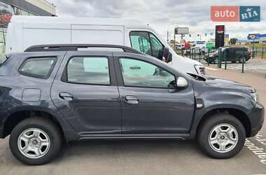 Позашляховик / Кросовер Renault Duster 2023 в Києві