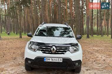 Внедорожник / Кроссовер Renault Duster 2022 в Сумах