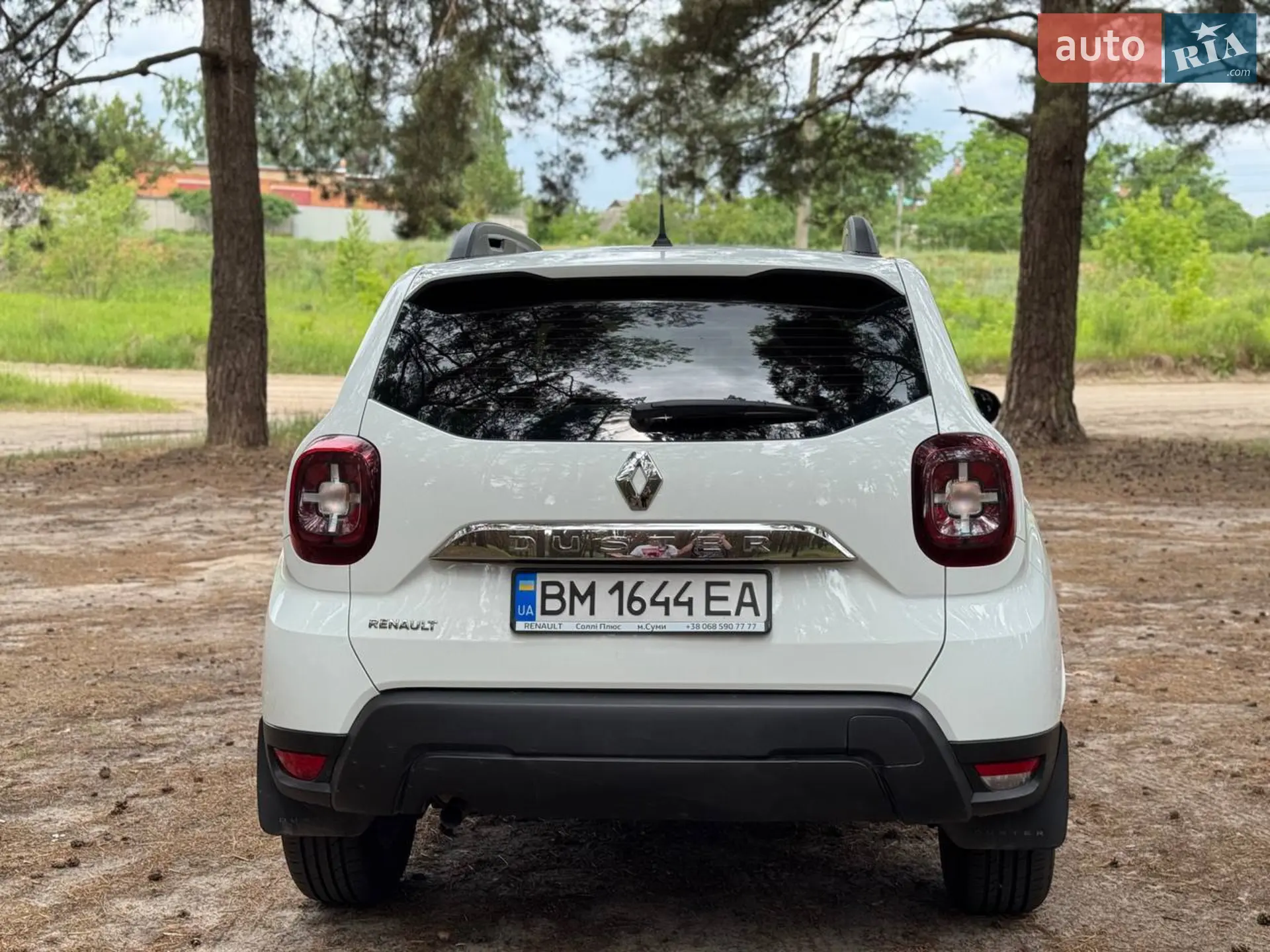 2022 Renault Duster - мініатюра 8