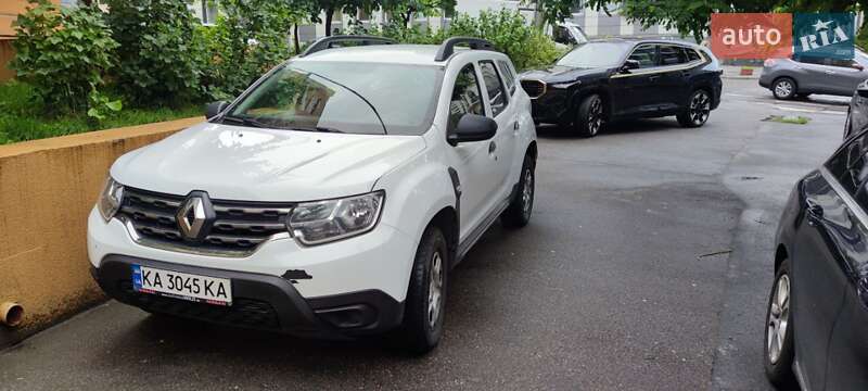 Renault Duster 2020