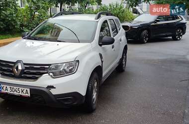 Внедорожник / Кроссовер Renault Duster 2020 в 