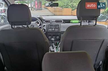 Внедорожник / Кроссовер Renault Duster 2020 в 