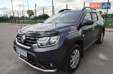 Позашляховик / Кросовер Renault Duster 2019 в Синельниковому