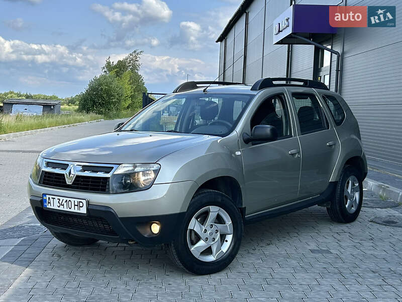 Renault Duster 2011