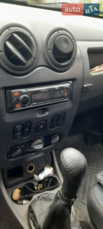 Внедорожник / Кроссовер Renault Duster 2011 в Днепре