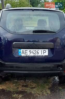 Внедорожник / Кроссовер Renault Duster 2011 в Днепре