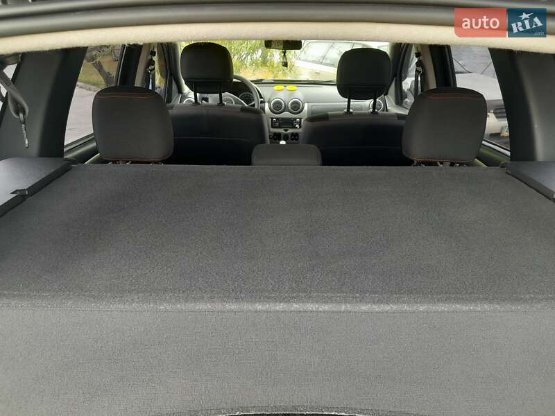 Позашляховик / Кросовер Renault Duster 2012 в Новомосковську