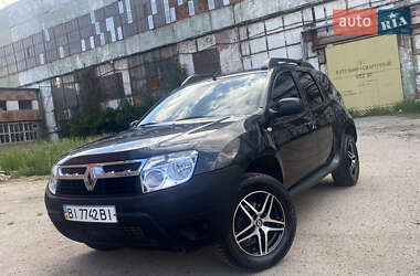 Внедорожник / Кроссовер Renault Duster 2011 в Полтаве