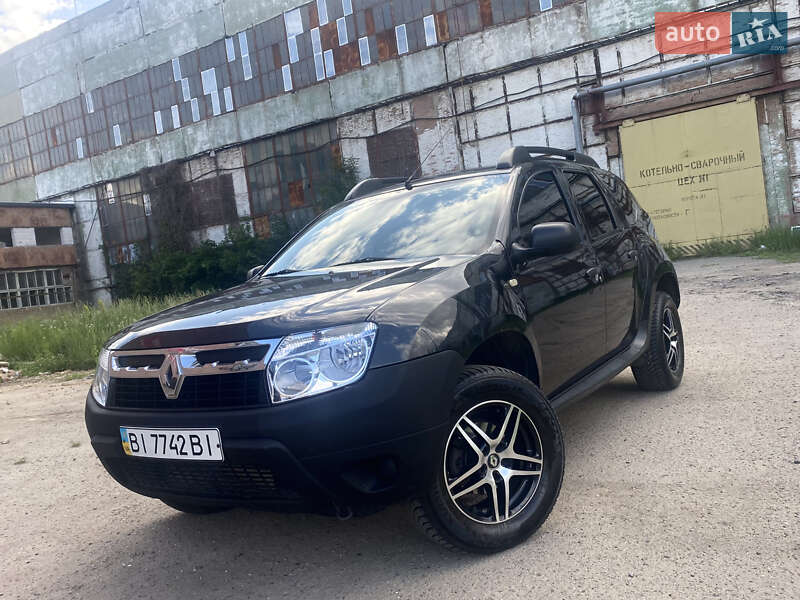 Renault Duster 2011