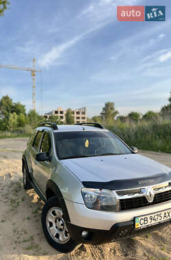Внедорожник / Кроссовер Renault Duster 2012 в Чернигове