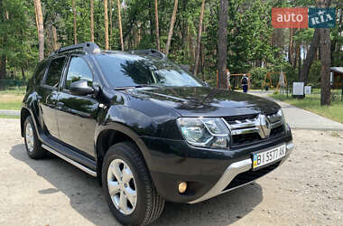 Позашляховик / Кросовер Renault Duster 2016 в Полтаві