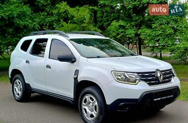 Внедорожник / Кроссовер Renault Duster 2019 в Киеве