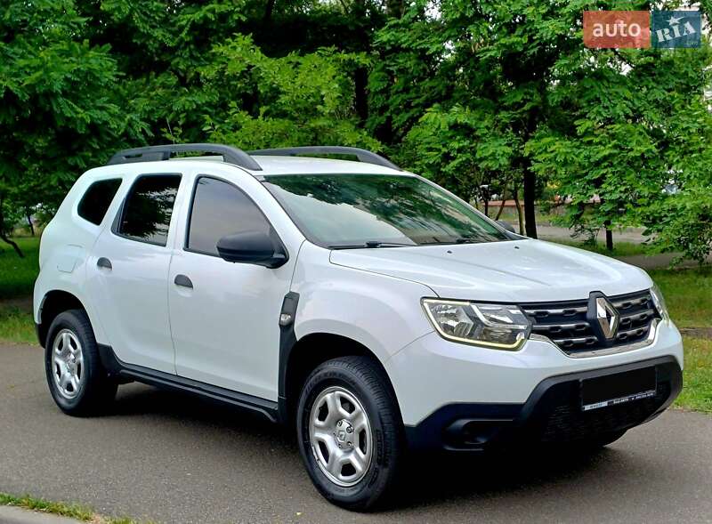 Renault Duster 2019