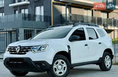 Позашляховик / Кросовер Renault Duster 2020 в Києві