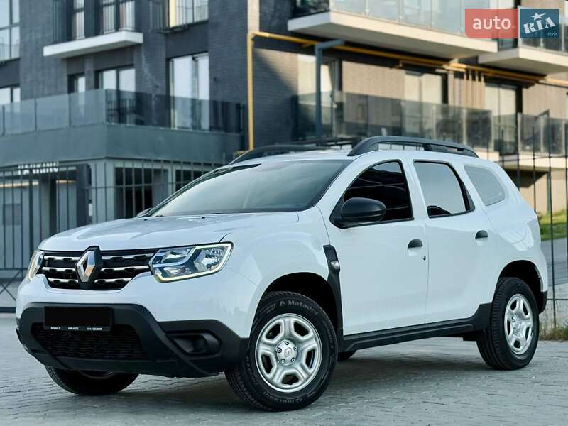 Renault Duster 2020