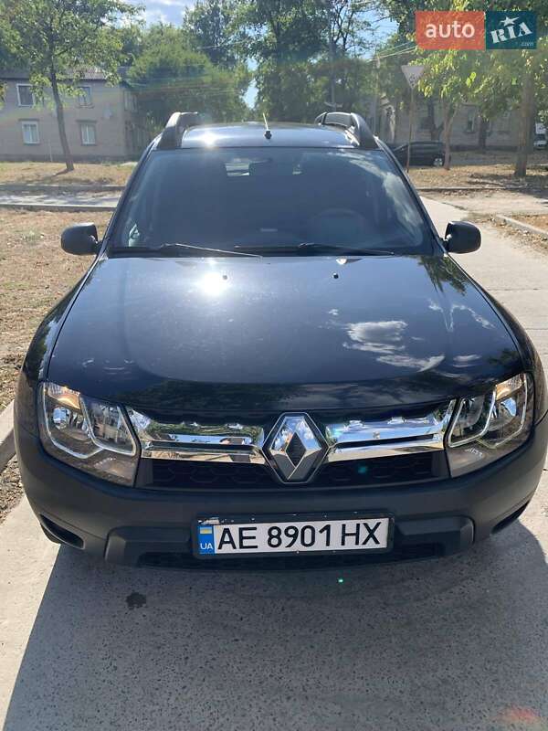 Внедорожник / Кроссовер Renault Duster 2016 в Днепре Внедорожник / Кроссовер Renault Duster 2016 в Днепре