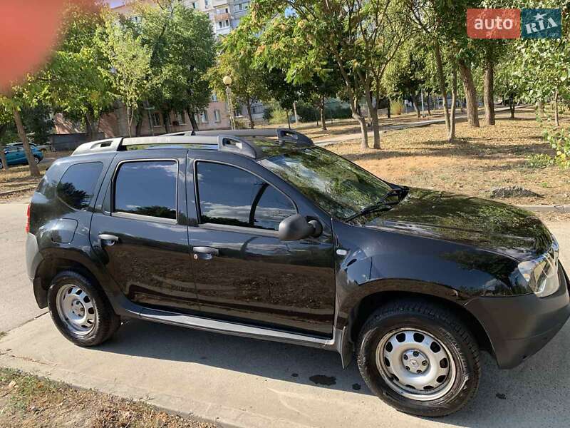 Внедорожник / Кроссовер Renault Duster 2016 в Днепре