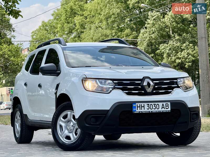 Renault Duster 2022