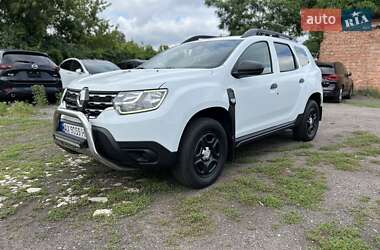 Позашляховик / Кросовер Renault Duster 2018 в Харкові
