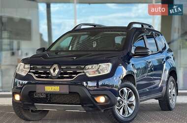 Позашляховик / Кросовер Renault Duster 2020 в Києві