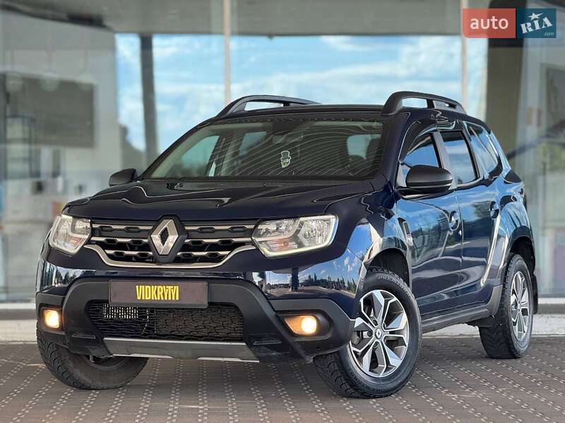 Renault Duster 2020