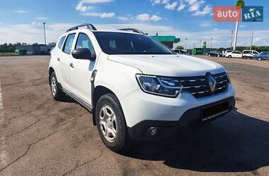 Внедорожник / Кроссовер Renault Duster 2019 в Умани