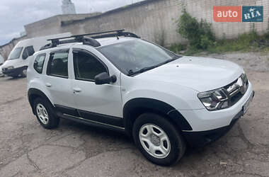 Внедорожник / Кроссовер Renault Duster 2016 в Белой Церкви