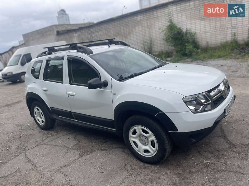 Renault Duster 2016