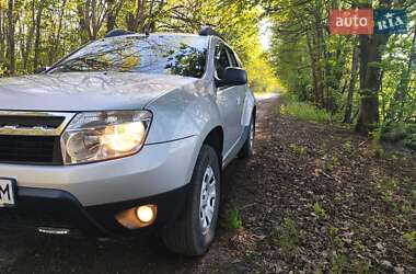 Внедорожник / Кроссовер Renault Duster 2011 в Крыжополе